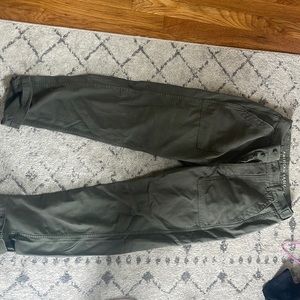 American eagle utility pants